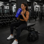 Applied Nutrition COOLER CUP 1200 mL (Blue) - Image 6