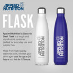 Applied Nutrition FLASK 500mL (Blue) - Image 4