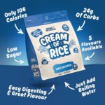 Applied Nutrition CREAM OF RICE 1 Kg (Unflavoured) - Image 3