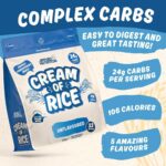 Applied Nutrition CREAM OF RICE 1 Kg (Unflavoured) - Image 4