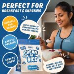 Applied Nutrition CREAM OF RICE 1 Kg (Unflavoured) - Image 5