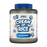 Applied Nutrition CREAM OF RICE 2 Kg (Unflavoured)