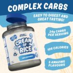 Applied Nutrition CREAM OF RICE 2 Kg (Unflavoured) - Image 6