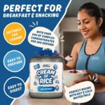Applied Nutrition CREAM OF RICE 2 Kg (Unflavoured) - Image 8