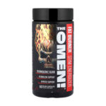 JNX SPORTS® THE OMEN! (60 Veg Caps)