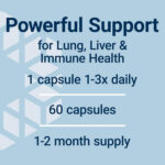 LIFE EXTENSION® N-Acetyl-L-Cysteine 600 mg (60 Caps) - Image 4