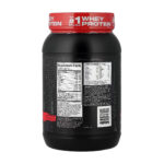 MuscleTech NITRO-TECH™ 907g (Milk Chocolate) - Image 2