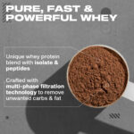 MuscleTech NITRO-TECH™ 907g (Milk Chocolate) - Image 3