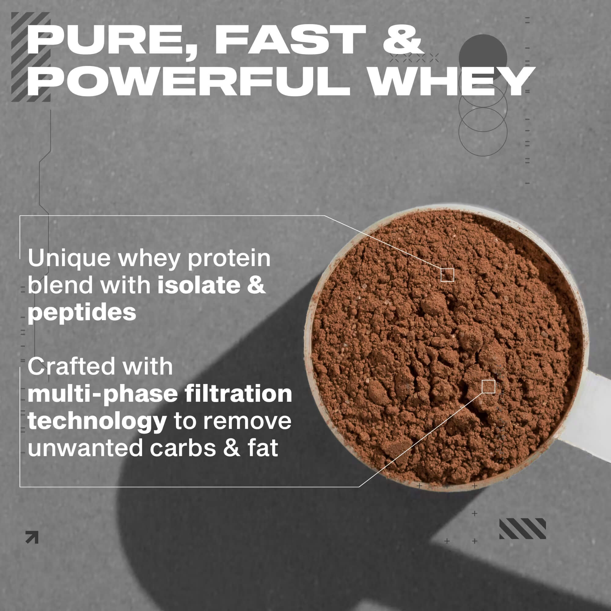 MuscleTech NITRO TECH™ 907g (Milk Chocolate) 3