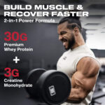 MuscleTech NITRO-TECH™ 907g (Milk Chocolate) - Image 7