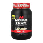 MuscleTech NITRO-TECH™ 907g (Vanilla Cream)