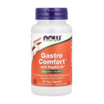NOW® Gastro Comfort™ with PepZin GI™ (60 Veg Caps)