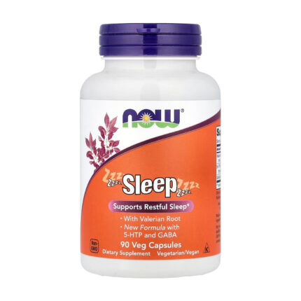 NOW® Sleep (90 Veg Caps)