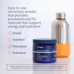 trace® Keto Electrolyte Powder 369g (Strawberry Lemonade) - Image 5